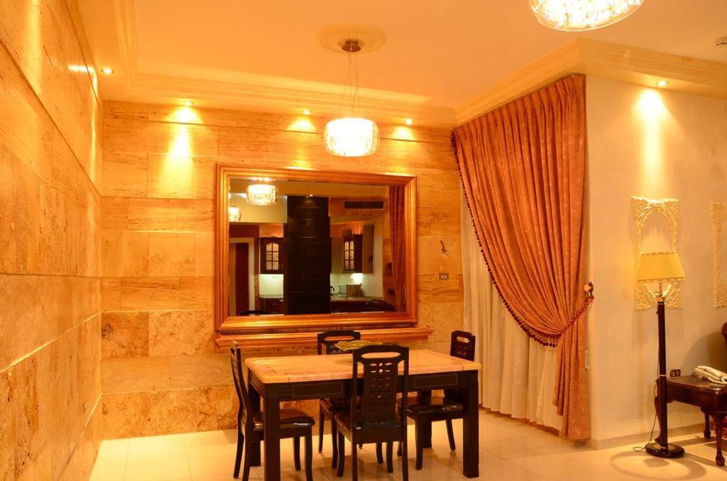 Jad Hotel & Suite Amman Exterior photo